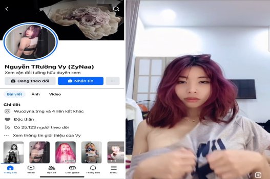 sex mẹ trẻ Nguyễn Tường Vy dâm từ trong trứng