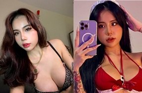 raven sex Các con ghệ les xinh như tiên liếm mút bím nhau