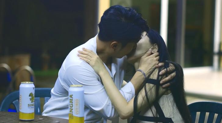 sex nhat hd Má kế vú bự và cậu con trai mới lớn