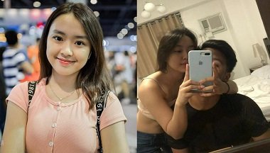 sex phù de Em người yêu ngứa lồn cạ như điên vào cặc bạn trai